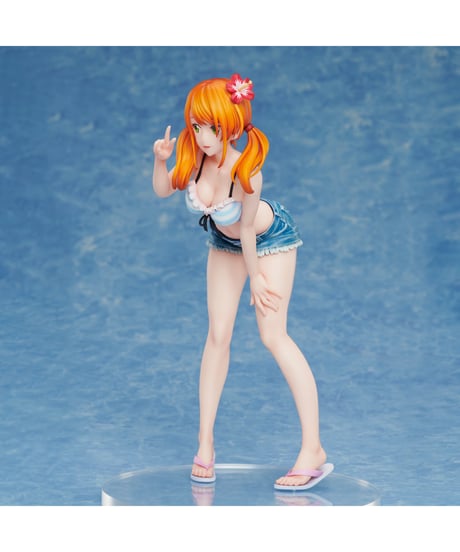 『女神のカフェテラス』月島流星　彩色済み完成品フィギュア