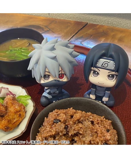 【予約】【送料無料】るかっぷ NARUTO-ナルト- 疾風伝 うちはイタチ暗部ver.【再販】　［メガハウス］