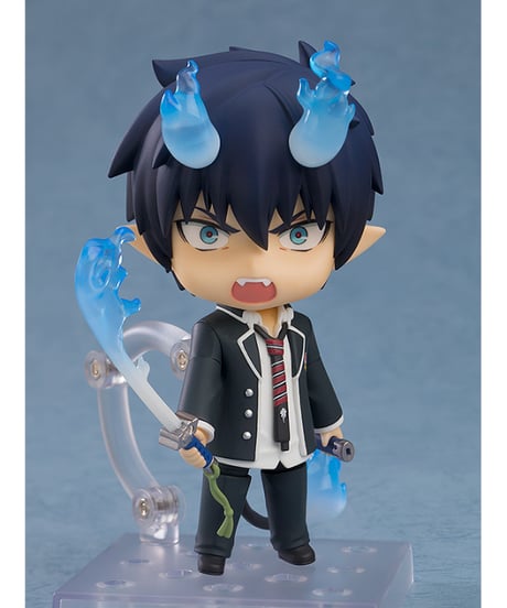 ねんどろいど 奥村燐　青の祓魔師　プラスチック製 塗装済み可動フィギュア