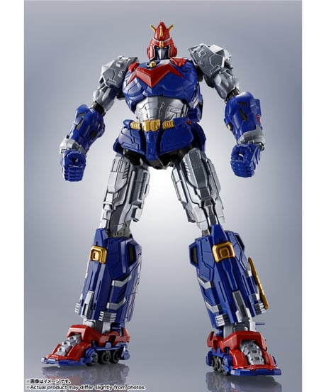 ROBOT魂 ＜SIDE SUPER＞ VOLTES V　ボルテスV レガシー