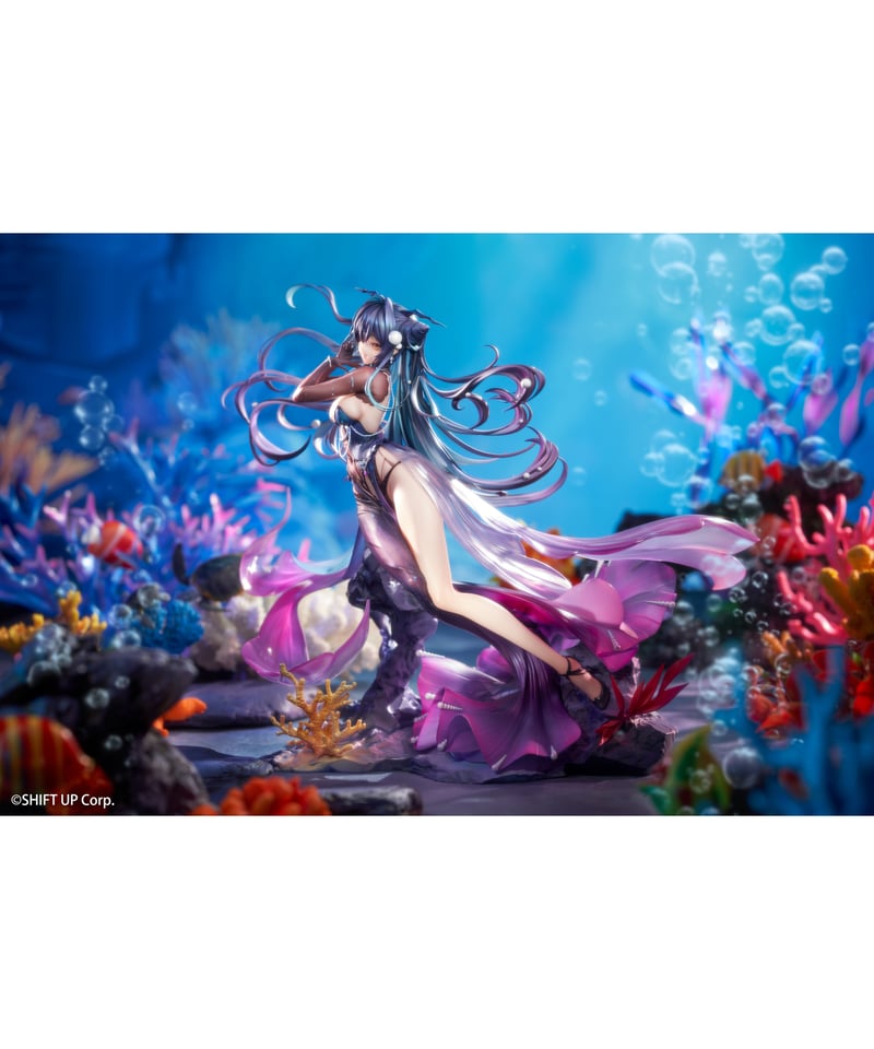 予約】勝利の女神：NIKKE リトルマーメイド Abyss Flower 1/7 完成品