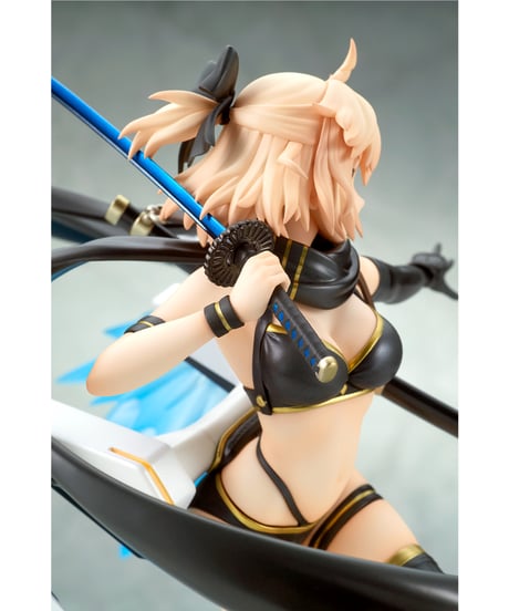 Fate/Grand Order　アサシン／オキタ・J・ソウジ（第一再臨）　1/7スケール　PVC製塗装済み完成品