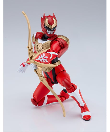 PLAMATEA セイザータリアス　組み立て式プラモデル　超星神グランセイザー　［グッドスマイルカンパニー］