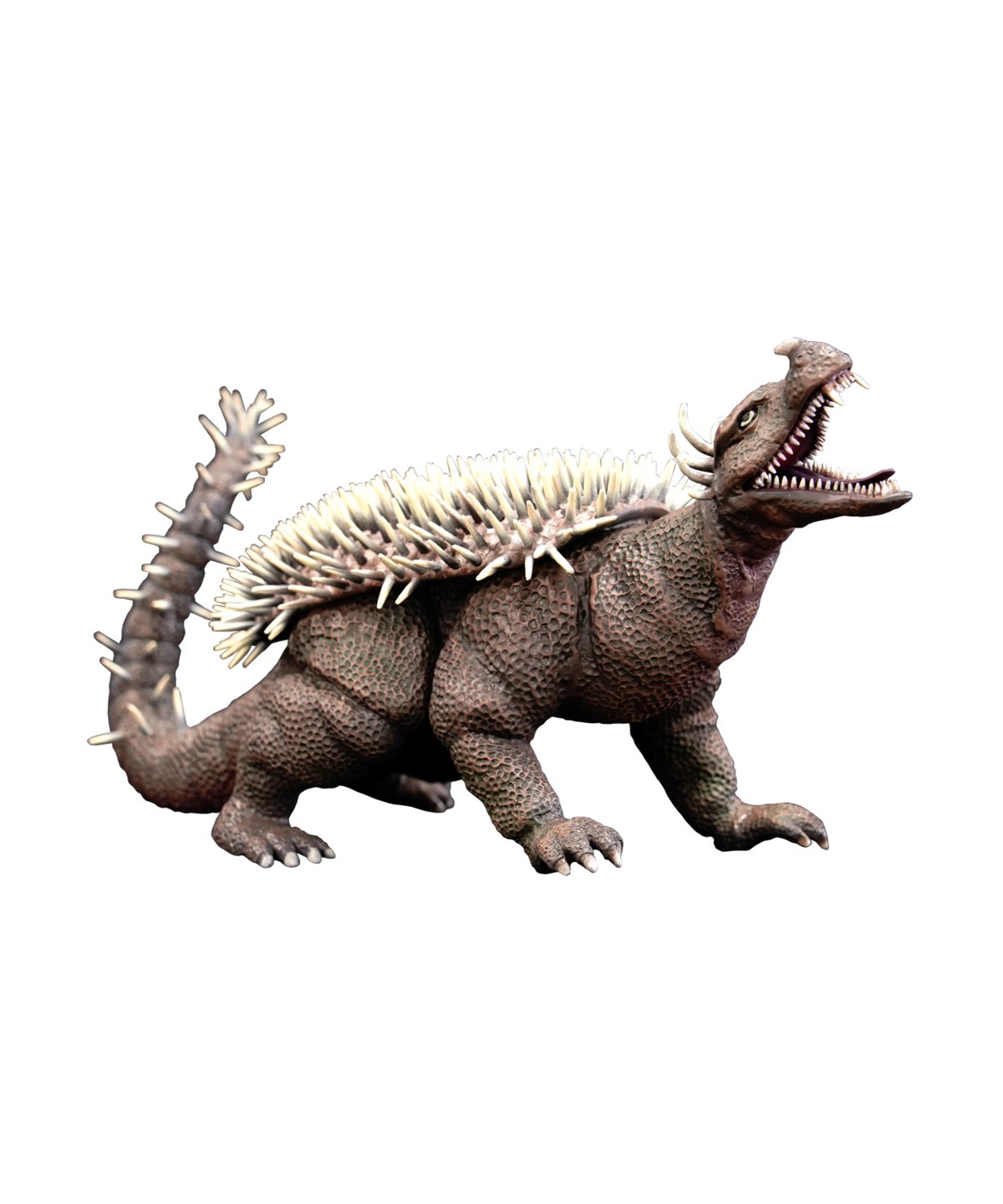 アンギラス 1/250 ソフトビニールキット