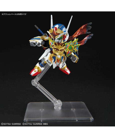 【送料無料】SDW HEROES 隠密ガンダムエアリアル　プラモデル　［バンダイ］