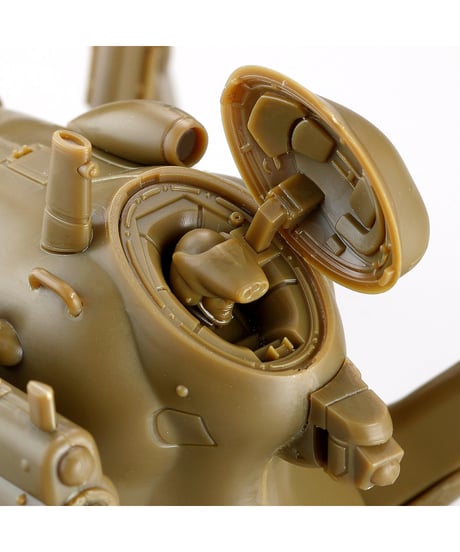 ARTPLA DO-YANEN　H.A.F.S. グラジエーター［後期量産型］（2機セット）【マシーネンクリーガー】