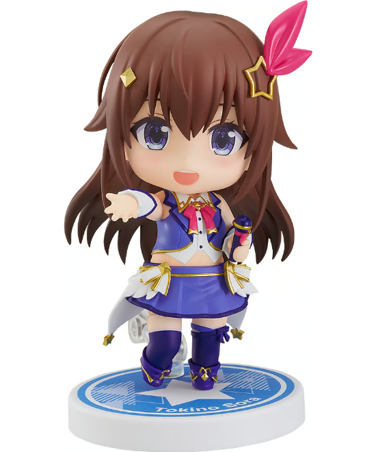 ねんどろいど　ホロライブ　ときのそら ねんどろいど ときのそら ホロライブプロダクション ABS&PVC 塗装済み