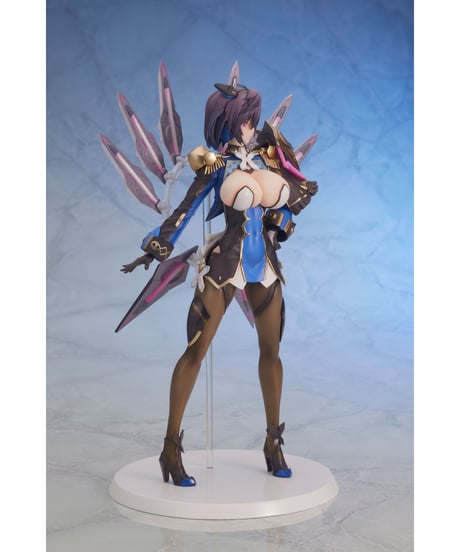 1/7スケール塗装済完成品 ファンタシースターオンライン2 es ホルシード