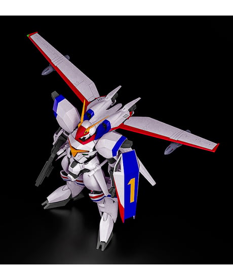 PLAMAX 1/72 scale XD-01ドラグナー1　機甲戦記ドラグナー　組み立て式プラモデル