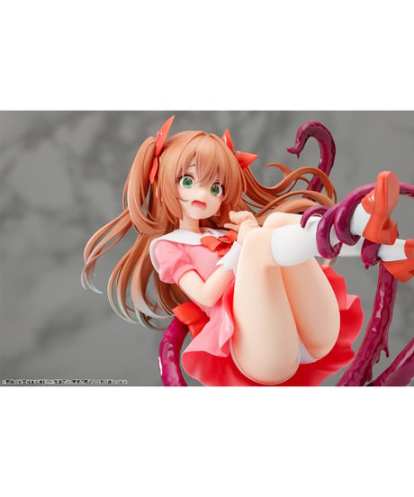 触手討伐失敗録 私立魔法学校2年B組 セリア 1/5スケール　塗装済み完成品　［B´full FOTS JAPAN］