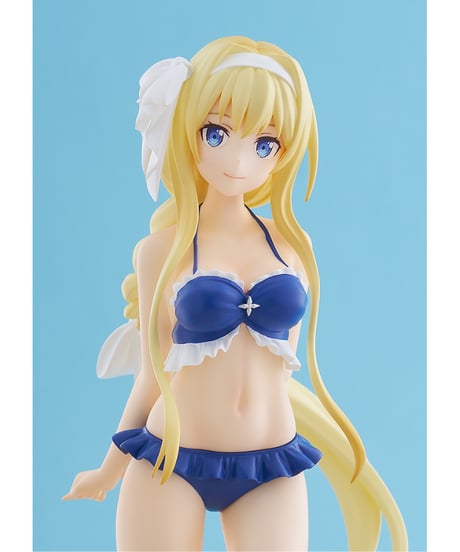 POP UP PARADE BEACH QUEENS アリス　塗装済み完成品　劇場版 ソードアート・オンライン -プログレッシブ- 冥き夕闇のスケルツォ　［グッドスマイルカンパニー］