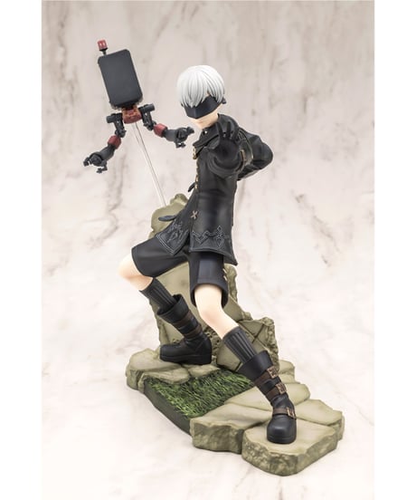 新品・未開封4点ニーアオートマタ 2B A2 9S（全てDX）➕ウェポンセット Amazon.co.jp: Prime1 studio ニーア オートマタ 2B 9S A2 DX版