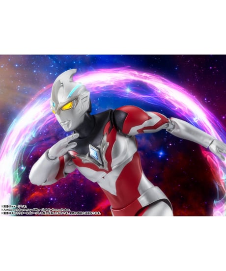 【送料無料】S.H.Figuarts ウルトラマンアーク
