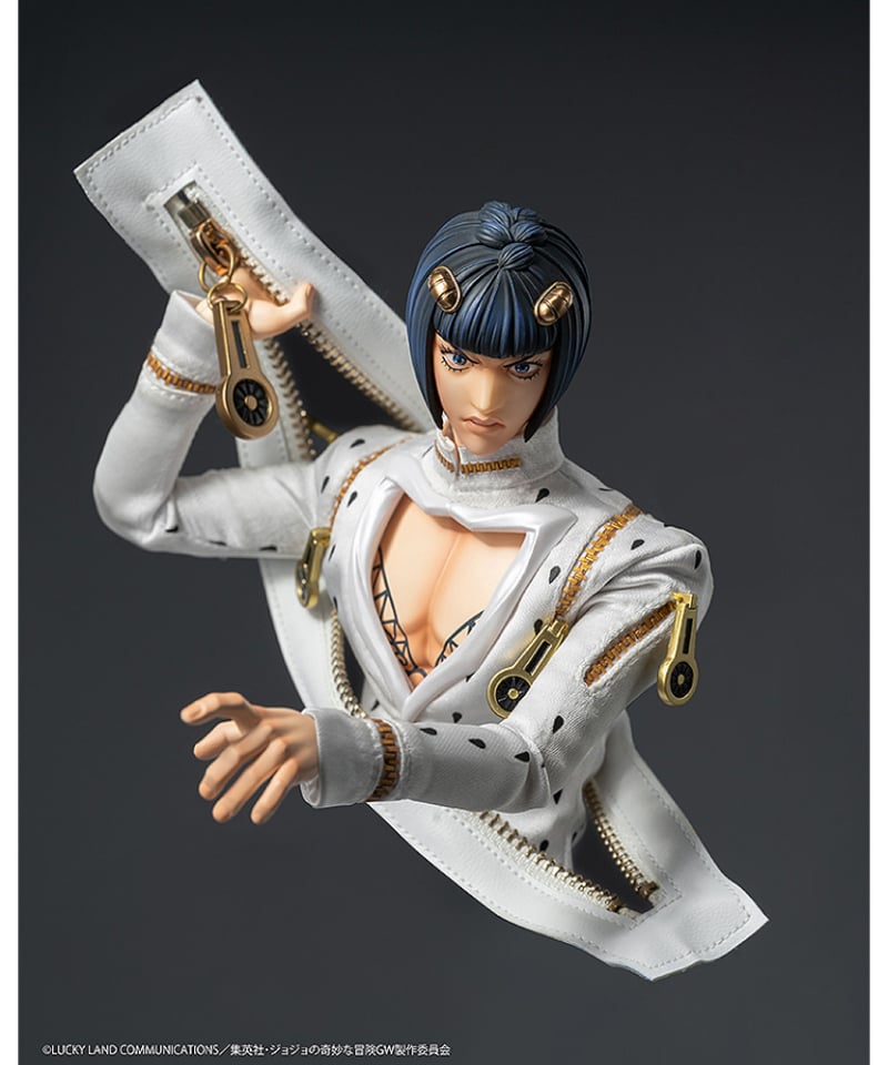 予約】フィグゼロ 1/6 ブローノ・ブチャラティ 1/6スケール 塗装済み