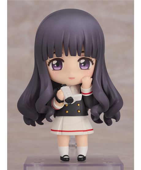 ねんどろいど 大道寺知世 友枝中学校制服Ver.　塗装済み可動フィギュア　カードキャプターさくら クリアカード編　[グッドスマイルカンパニー]