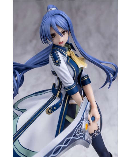 【予約】ラウラ・S・アルゼイド　軌跡シリーズ　1/8　PVC塗装済み完成品　[コトブキヤ]