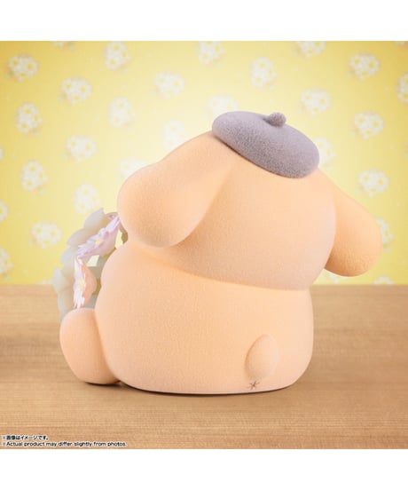 【送料無料】　mofamofy ポムポムプリン -パステルカラー ver.-　サンリオキャラクターズ　［バンダイ］