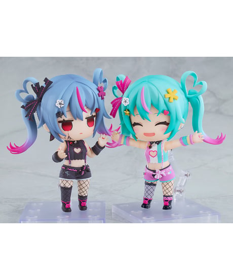 【予約】ねんどろいど 初音ミク デコミク（ダークネス）　塗装済み可動フィギュア　キャラクター・ボーカル・シリーズ01 初音ミク　[グッドスマイルカンパニー]
