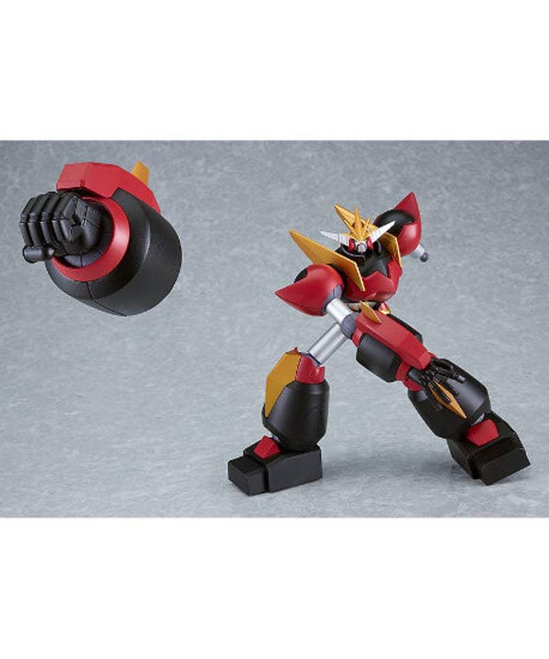 MODEROID ダイ・ガード プラモデル【地球防衛企業ダイ・ガード