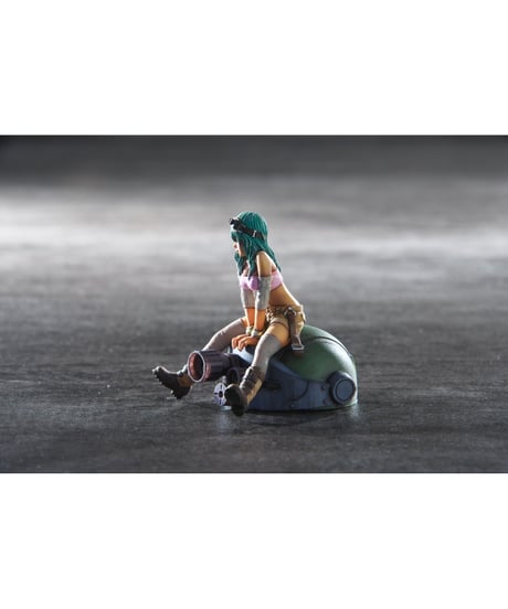 【予約】装甲騎兵ボトムズ 1/24 レジンキャストモデル フィルフィ・ココシュニック 再販　［RCベルグ］