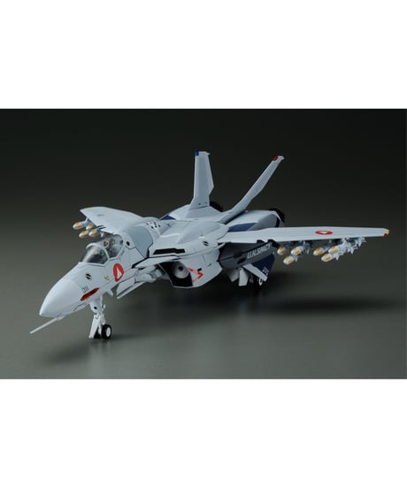 マクロスゼロ　1/60完全変形VF-0Aフェニックス 工藤シン搭乗機　塗装済み完成品