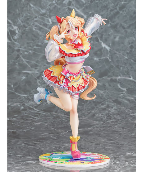 【予約】フサイチパンドラ　1/7スケール　塗装済み完成品　ウマ娘 プリティーダービー　［ファット・カンパニー］