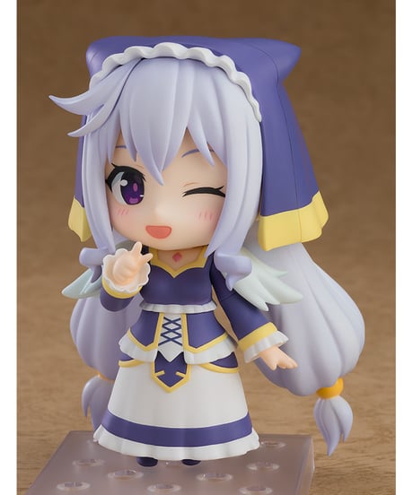 この素晴らしい世界に祝福を！３　ねんどろいど エリス　塗装済み可動フィギュア