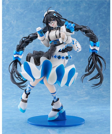 Illustrator Collection Figure 『年上彼女』illustration by おしおしお　1/6　塗装済み完成PVCフィギュア