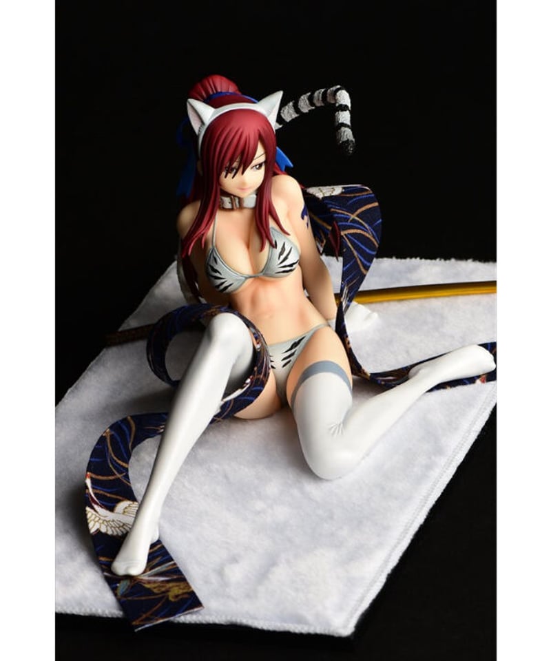 エルザ・スカーレット・白虎Gravure Style 1/6スケールフィギュア