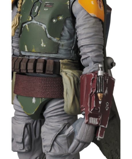 【送料無料】マフェックス No.025 MAFEX BOBA FETT(TM) (RETURN OF THE JEDI Ver.)