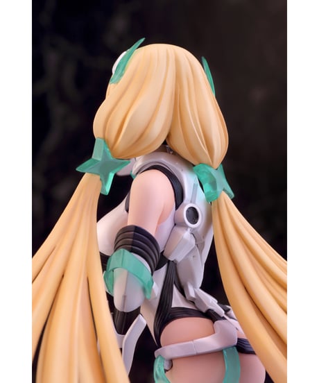 【予約】アンジェラ・バルザック［再販］　1/8スケール　塗装済み完成品　『楽園追放 -Expelled from Paradise-』　［アルファマックス］