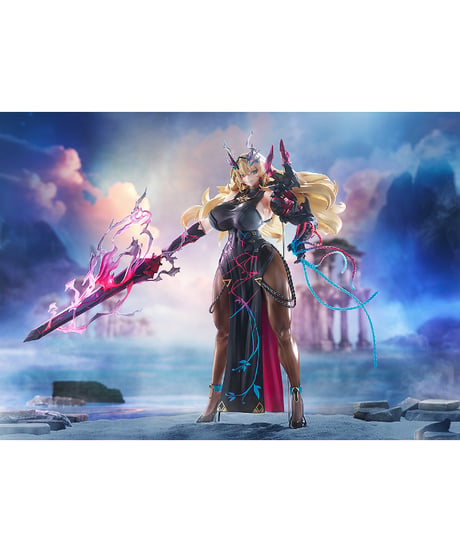 【予約】セイバー/バーゲスト　1/7スケール　塗装済み完成品　Fate/Grand Order　［ファット・カンパニー］