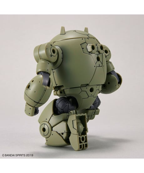 30MM 1/144 エグザビークル(装甲突撃メカVer.)　プラモデル　［バンダイ］