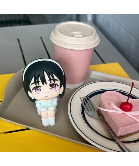 【予約】【送料無料】るかっぷ　ALIEN STAGE　スア　彩色済みフィギュア 　［メガハウス］