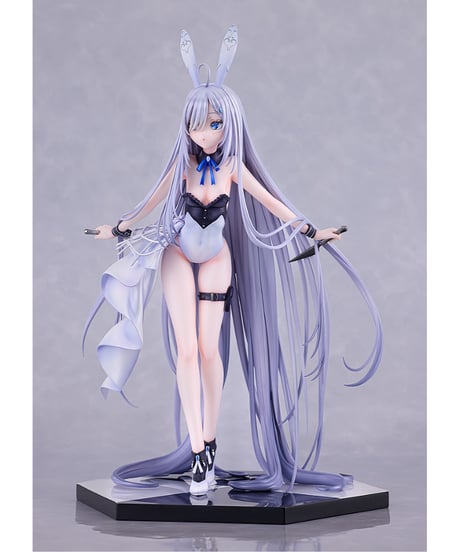 【予約】『死亡遊戯で飯を食う。』 原作版 幽鬼 バニードレスver.　1/7スケール　塗装済み完成品　[ＫＡＤＯＫＡＷＡ]