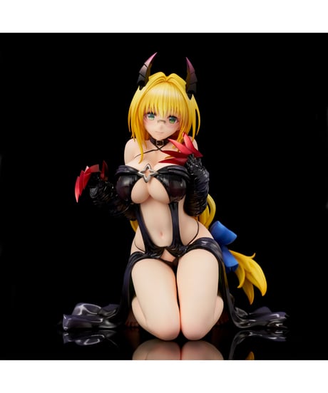 「ToLoveるーとらぶるーダークネス」ティアーユ・ルナティーク ダークネスVer.1/6　リニューアルパッケージ版　［ユニオンクリエイティブ］
