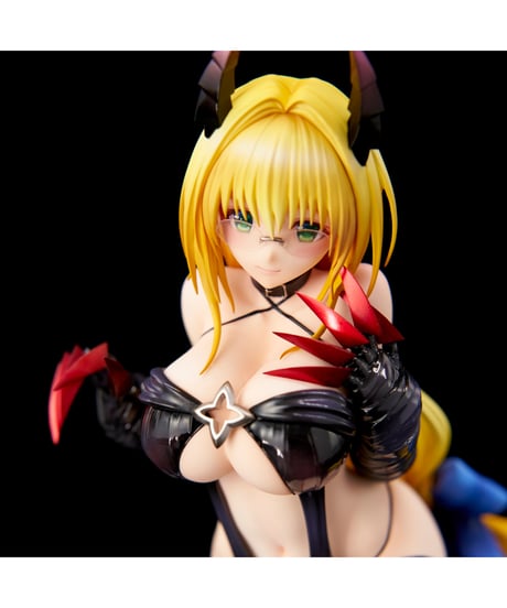 「ToLoveるーとらぶるーダークネス」ティアーユ・ルナティーク ダークネスVer.1/6　リニューアルパッケージ版　［ユニオンクリエイティブ］
