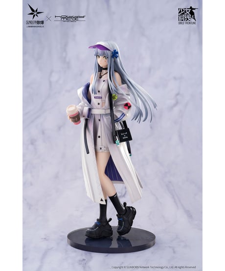 ドールズフロントライン  416 ホワイトネグローニ Ver.　1/7スケールフィギュア
