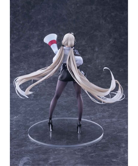 1/6スケールフィギュア　アズールレーン　クロンシュタット　突入開始ッッ！