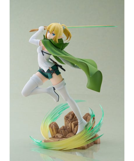 1/7スケールフィギュア　ダンジョンに出会いを求めるのは間違っているだろうかⅤ「リュー・リオン」レベル6Ver.