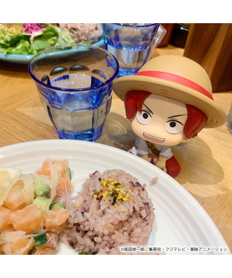 【予約】【送料無料】るかっぷ ONE PIECE シャンクス 幼少期Ver.　［メガハウス］