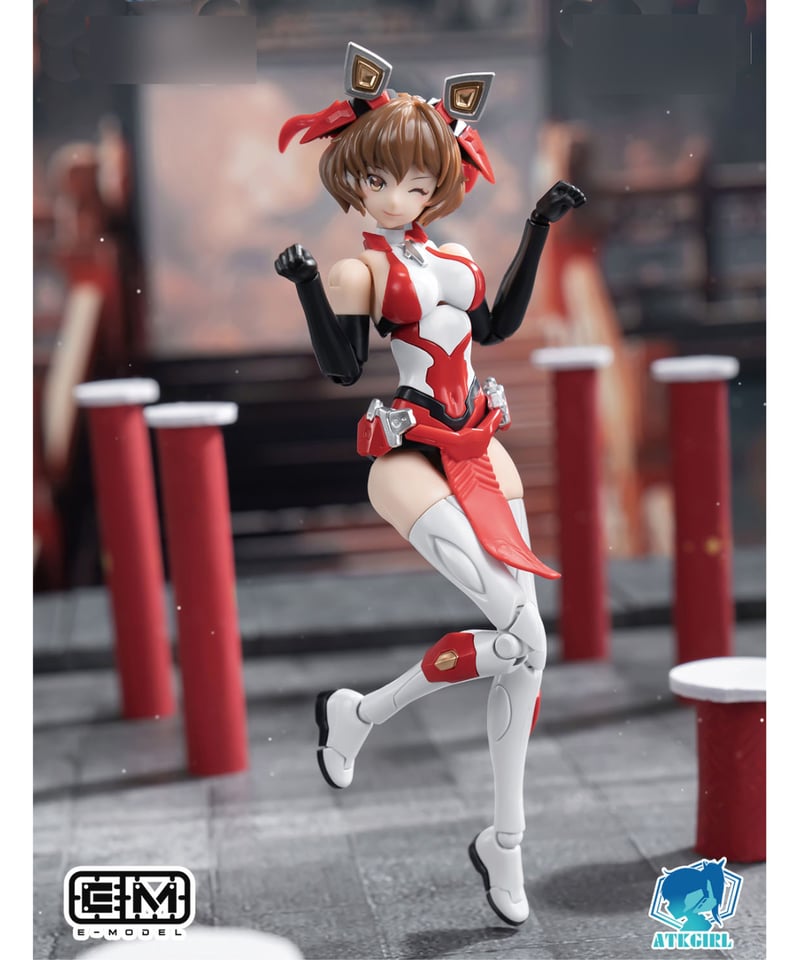 1/12 装甲少女 覚醒の獅子 リオン プラモデル | WonderToys