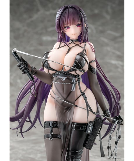 【予約】勝利の女神：NIKKE ミハラ：ボンディングチェーン  1/7 完成品フィギュア　［AniGift］