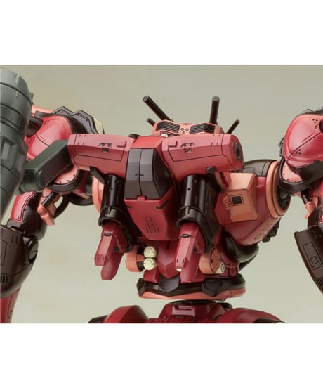 アルゼブラ SOLUH バルバロイ（再生産）　コトブキヤ　プラモデル【アーマード・コア】