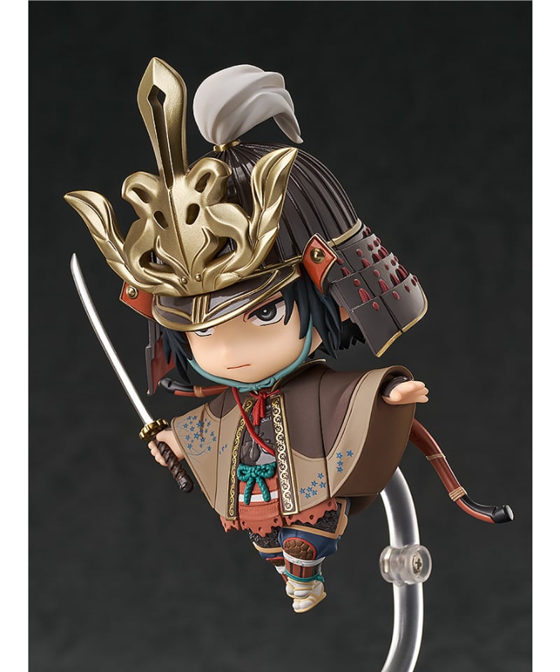 SEKIRO: SHADOWS DIE TWICE ねんどろいど 隻狼/葦名弦一郎 全2種 塗