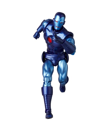 マフェックス No.231　MAFEX IRON MAN（STEALTH Ver.）