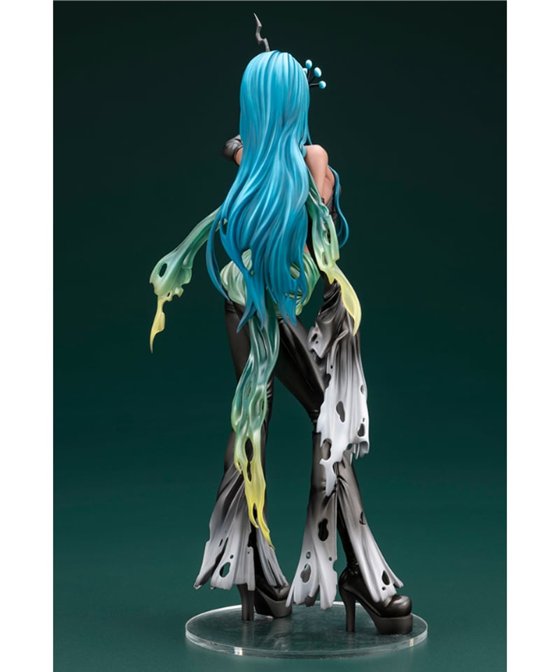 予約】MY LITTLE PONY美少女 クイーンクリサリス 1/7 PVC塗装済み完成