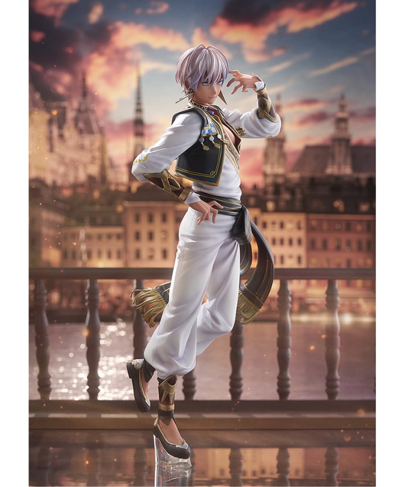 予約】『にじさんじ』イブラヒム 1/7スケール 塗装済み完成品 ［DMM