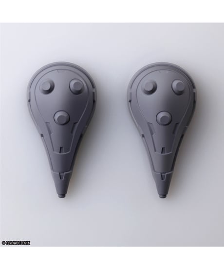 1/72 フロントミッション ストラクチャーアーツ プラスティック モデルキット シリーズ アディショナルセレクション Vol.1 (全4種BOX+初回生産BOX特典同梱)　［コトブキヤ］