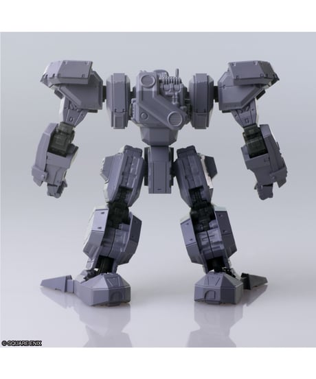 1/72 フロントミッション ストラクチャーアーツ プラスティック モデルキット シリーズ アディショナルセレクション Vol.2 (全4種BOX+初回生産BOX特典同梱)　［コトブキヤ］